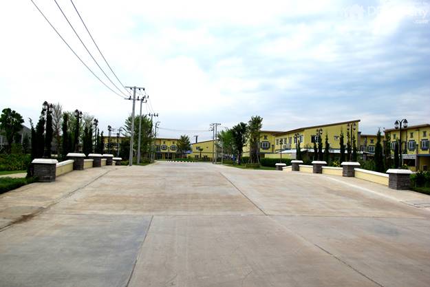 Golden Town On Nut Pattanakarn 